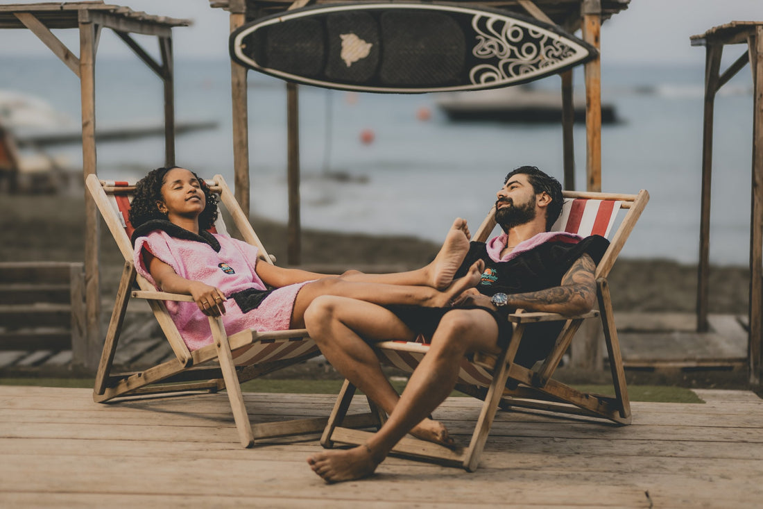 Why 500 GSM Matters: How to Choose a Quality Beach Towel